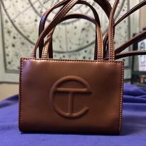 Telfar Tan Women's Bag